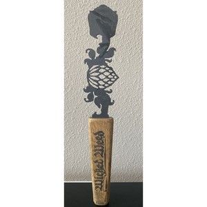 Wicked Weed Wood & Metal 13" Beer Tap Handle‎